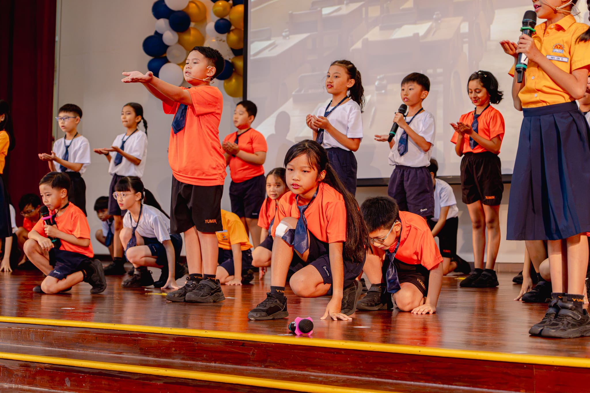 P3 AEP Showcase